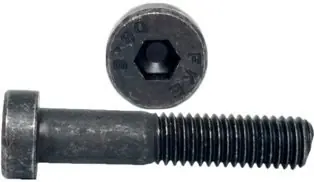 Zwrot pieniędzy M3x16 Śruby imbusowe kl.8.8 DIN 7984 cz 10szt.